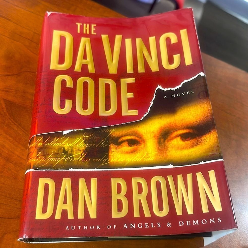 The Davinci Code Book - Picture 1 of 6